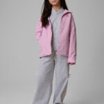 Geaca Tranzitie 4F U959 Fete