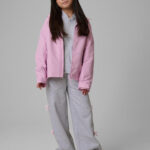 Geaca Tranzitie 4F U959 Fete