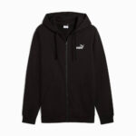 Hanorac Puma ESS No. 1 Logo Zip FT