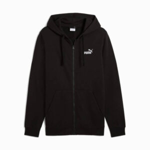Hanorac Puma ESS No. 1 Logo Zip FT