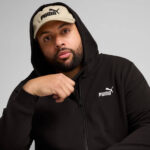 Hanorac Puma ESS No. 1 Logo Zip FT