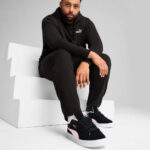 Pantaloni Puma ESS No. 1 Sweat