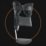 Glezniera Active Ankle Eclipse 1