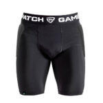 Sort Portar Gamepatch Padded