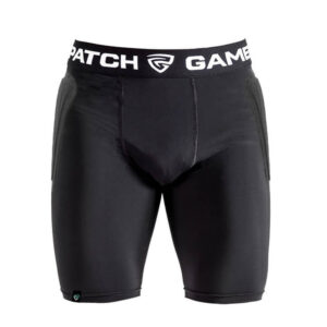 Sort Portar Gamepatch Padded