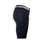 Sort Portar Gamepatch Padded