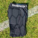 Sort Portar Gamepatch Padded