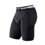 Sort Portar Gamepatch Padded