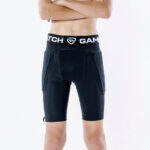 Sort Portar Gamepatch Padded