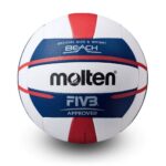 Minge Volei Plaja Molten V5B5000 FIVB