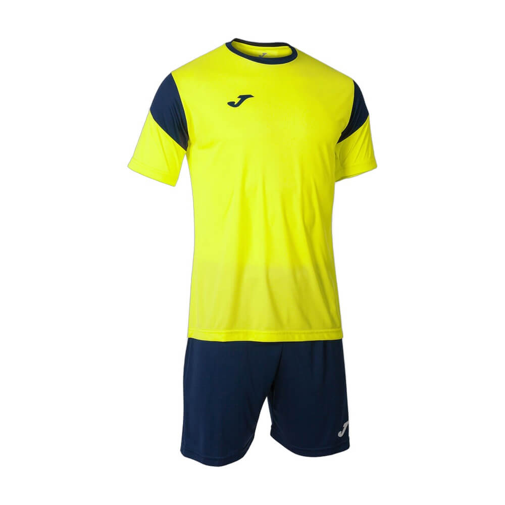 Set Joma Phoenix - 063 YELLOW NAVY, M