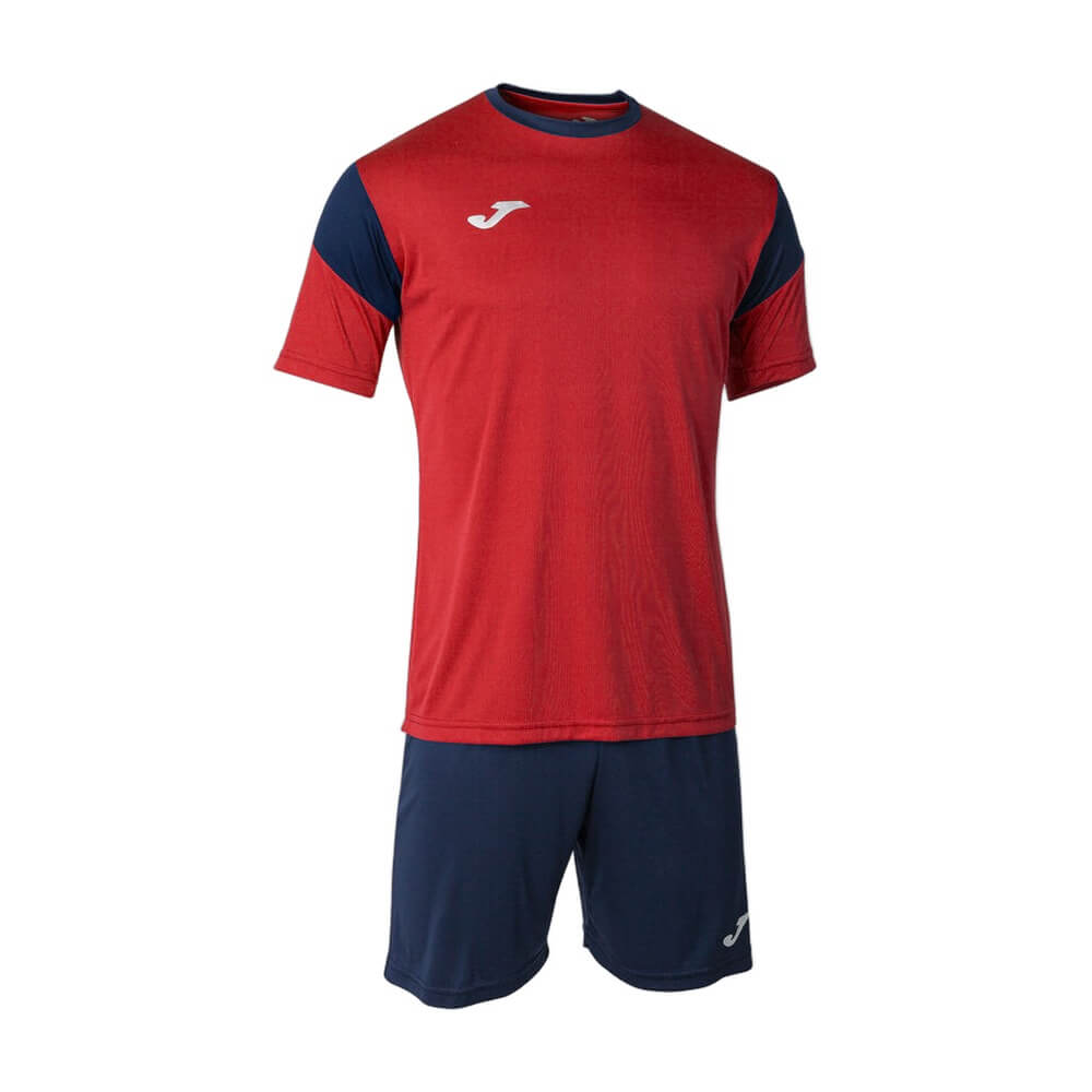 Set Joma Phoenix - 603 RED NAVY, 3XL