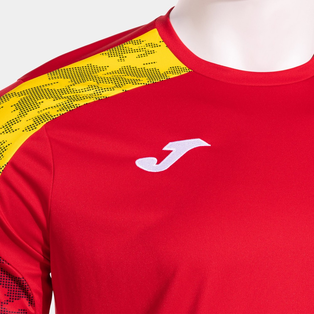 104263-609-3 Tricou Joma Championship VIII