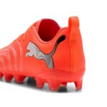 Ghete Fotbal Puma FUTURE 9 PLAY FG Copii