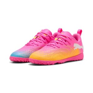 Ghete Fotbal Puma FUTURE 9 PLAY TT COPII