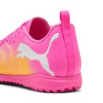 Ghete Fotbal Puma FUTURE 9 PLAY TT COPII