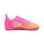 Ghete Fotbal Puma FUTURE 9 PLAY TT COPII