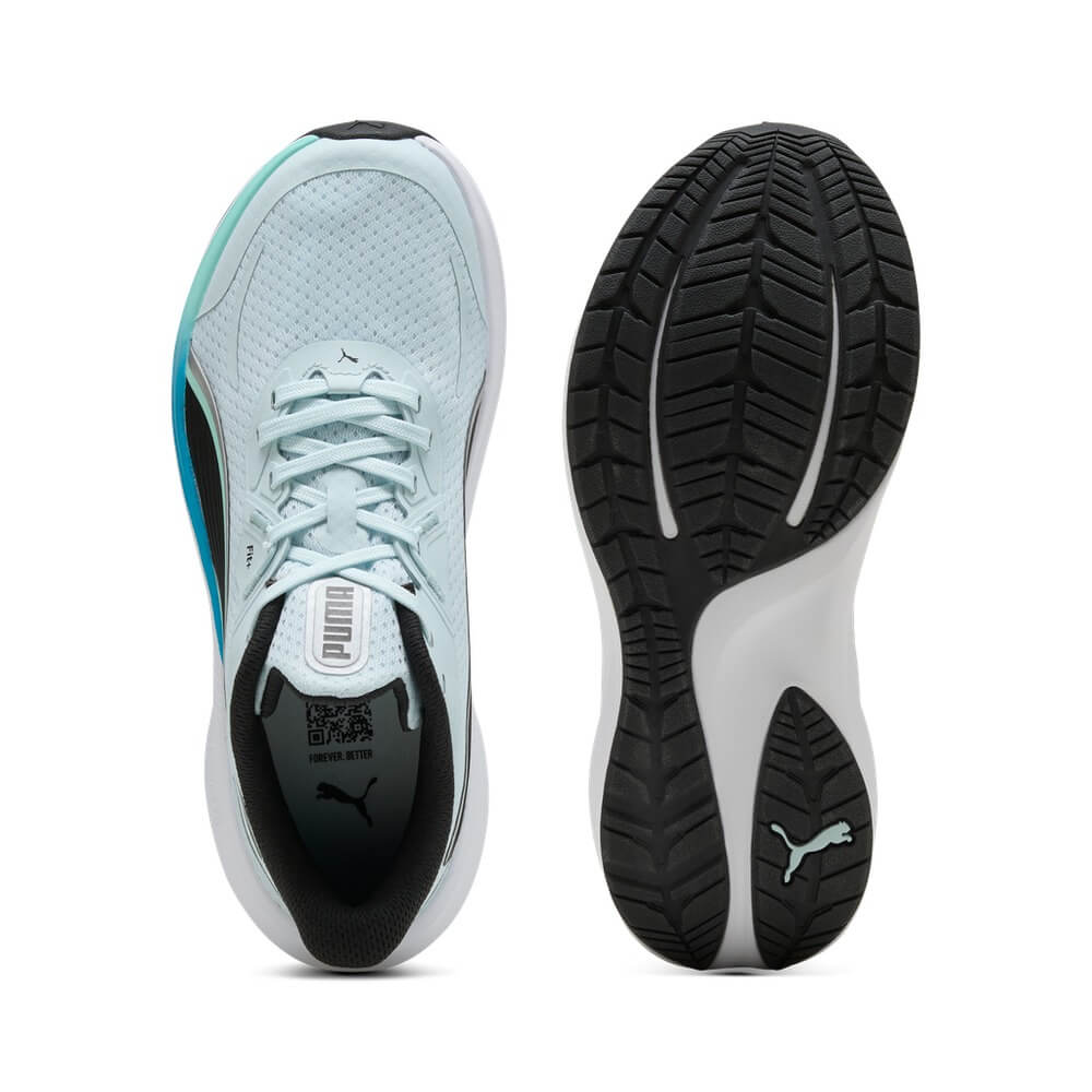 312413-1-02-4 Pantofi Sport Puma Skyrocket 2 Copii 02 Sea Glass