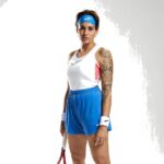 Sort Joma Paris II Dama