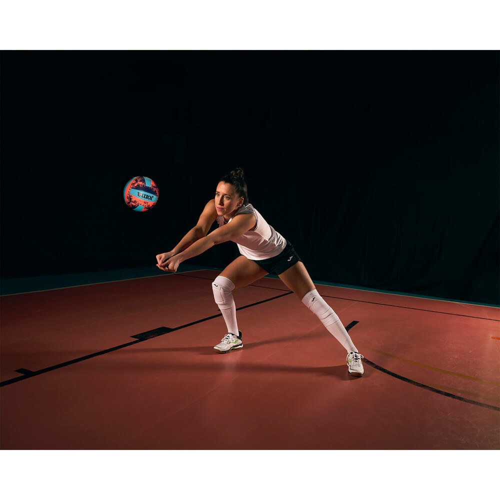 900463-100-4 Sort Volei Joma Stella II Dama