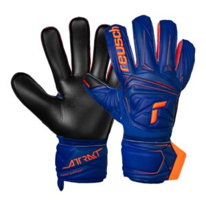 Manusi Portar Fotbal Reusch Attrakt Infinity Finger Support