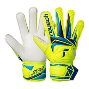 Manusi Portar Fotbal Reusch Attrakt Solid Copii