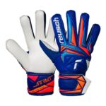 Manusi Portar Fotbal Reusch Attrakt Solid Copii