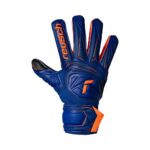 Manusi Portar Fotbal Reusch Attrakt Infinity Finger Support Copii